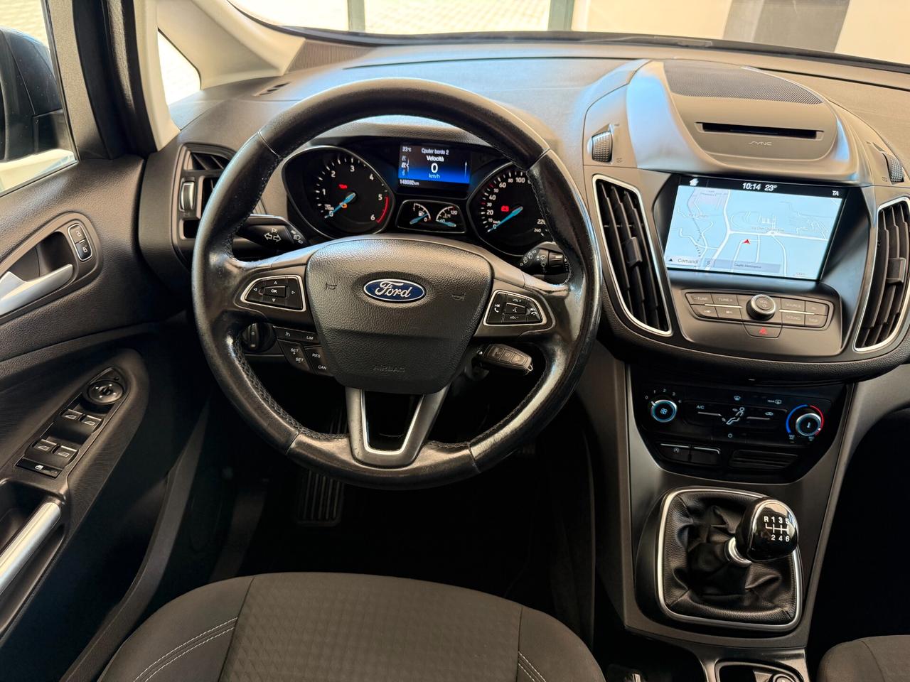 Ford C-Max C-Max7 1.5 TDCi 95CV Start&Stop Business Navi CarPlay