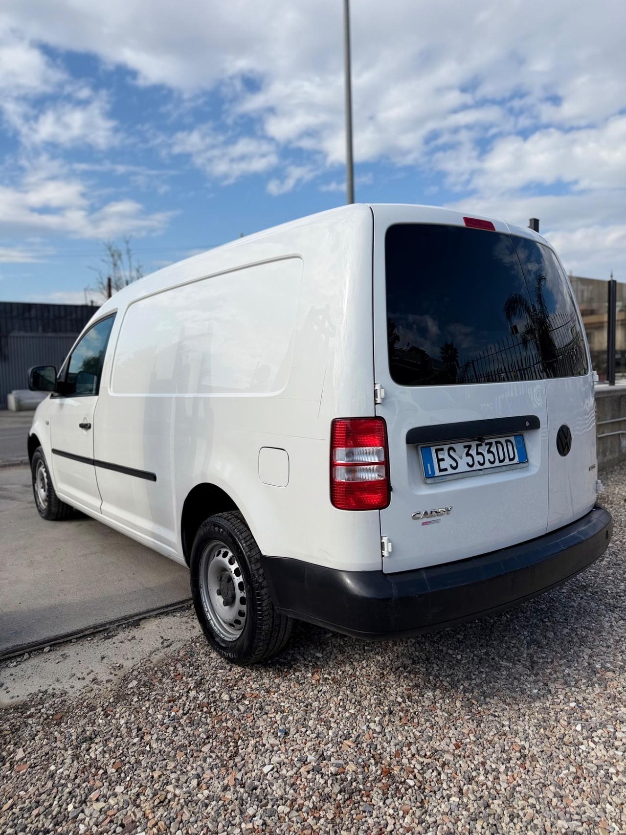 Volkswagen Caddy 2.0 Ecofuel 5p. Comfortline Maxi
