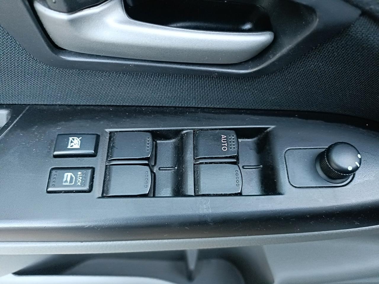 Suzuki SX4 1.6 16V 4WD Outdoor Line
