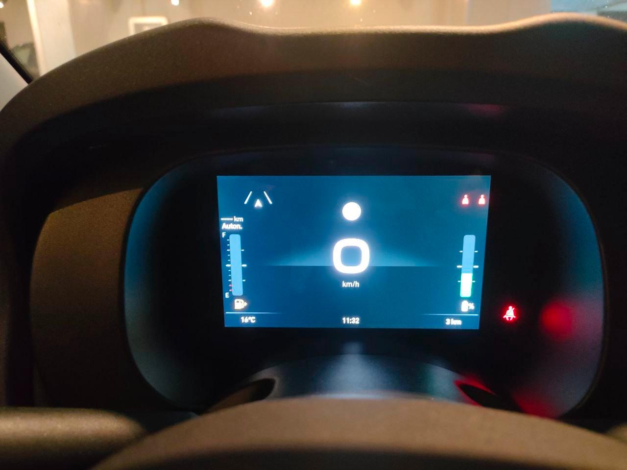 FIAT Pandina Pandina 1.0 FireFly 65 CV Hybrid Icon