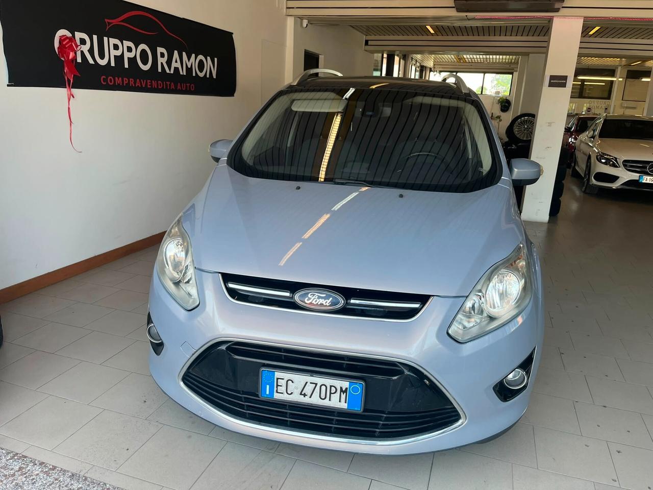 Ford C-Max 1.6 TDCi 115CV Plus