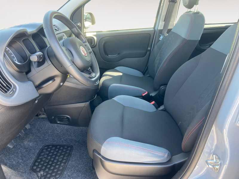FIAT Panda 0.9 t.air t. MeTano Easy 70cv