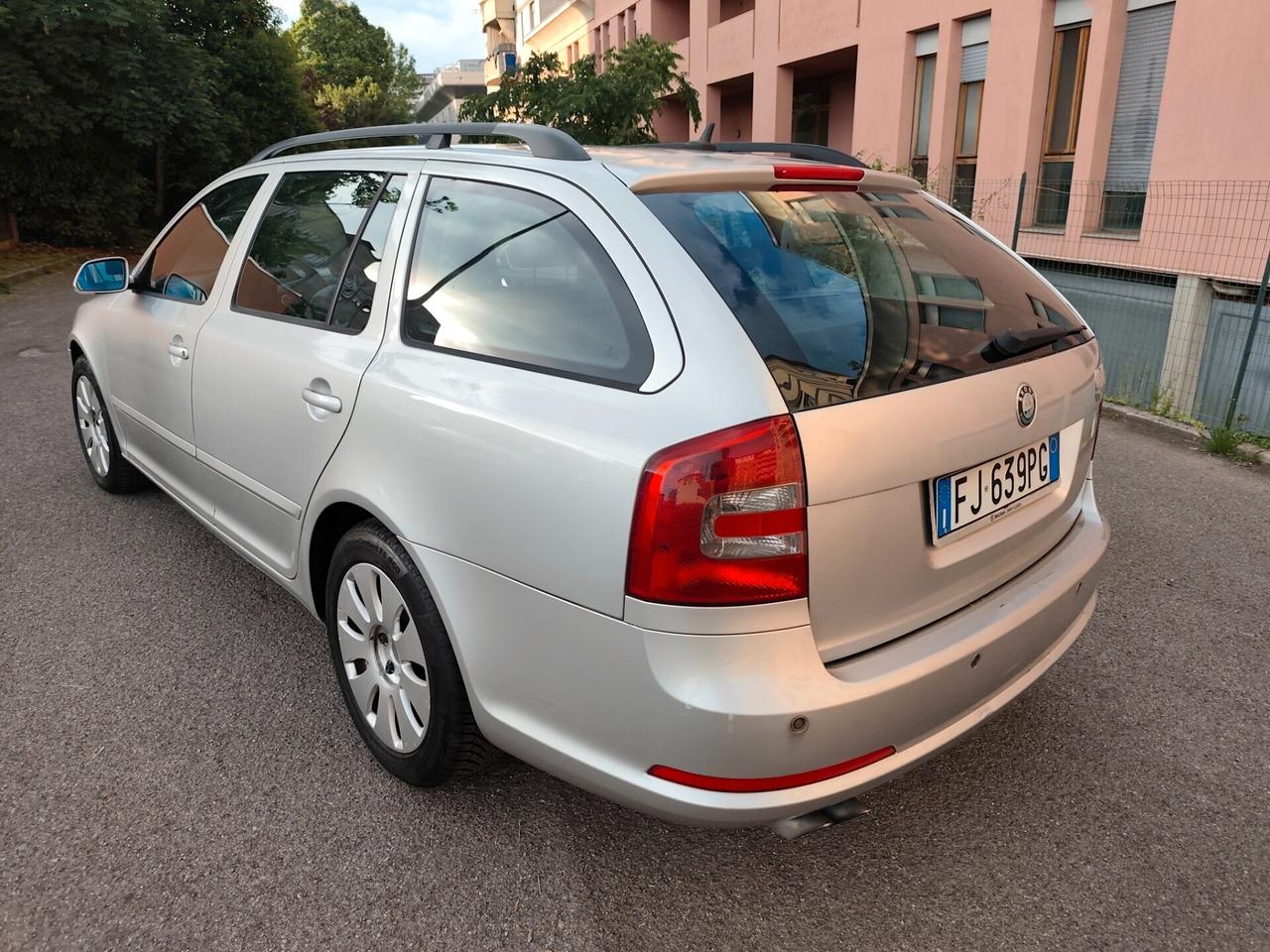 Skoda Octavia 2.0 170CV TDI F.AP. Wagon RS