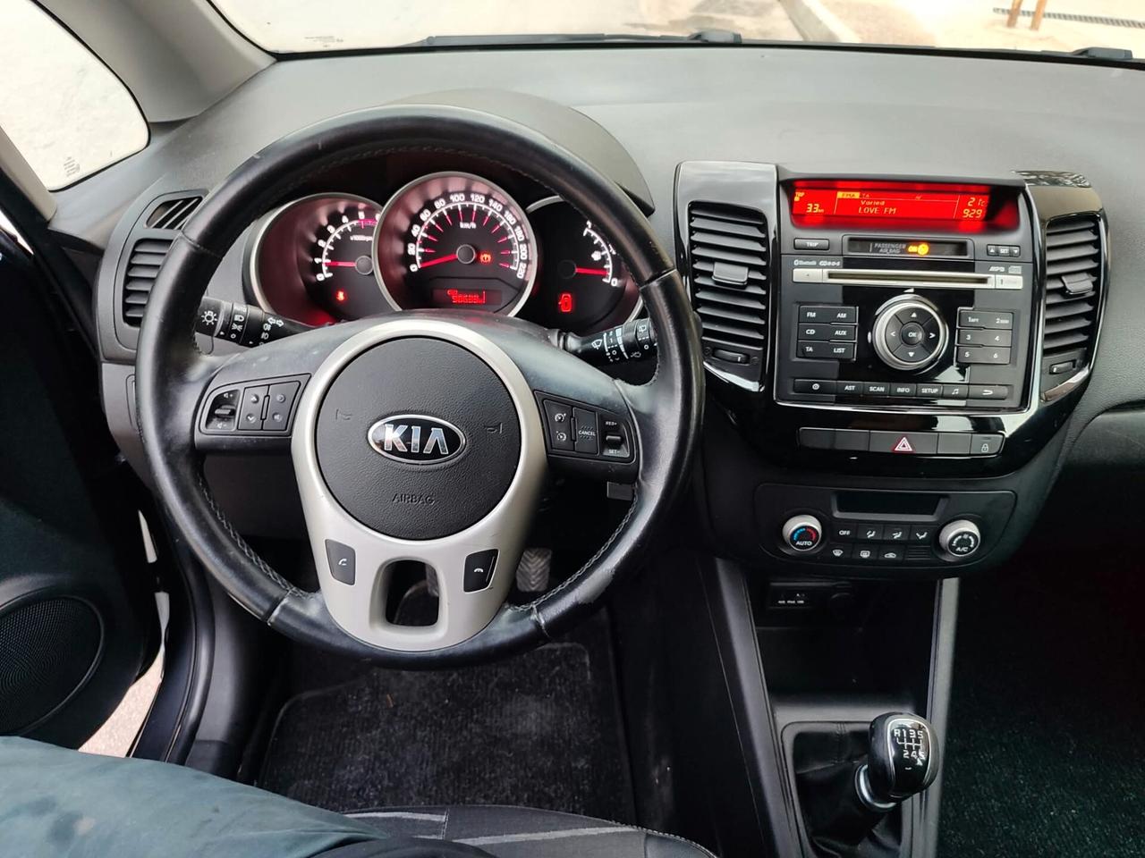 Kia Venga 1.4 CRDi 90CV 2017 KM 98.600!!!