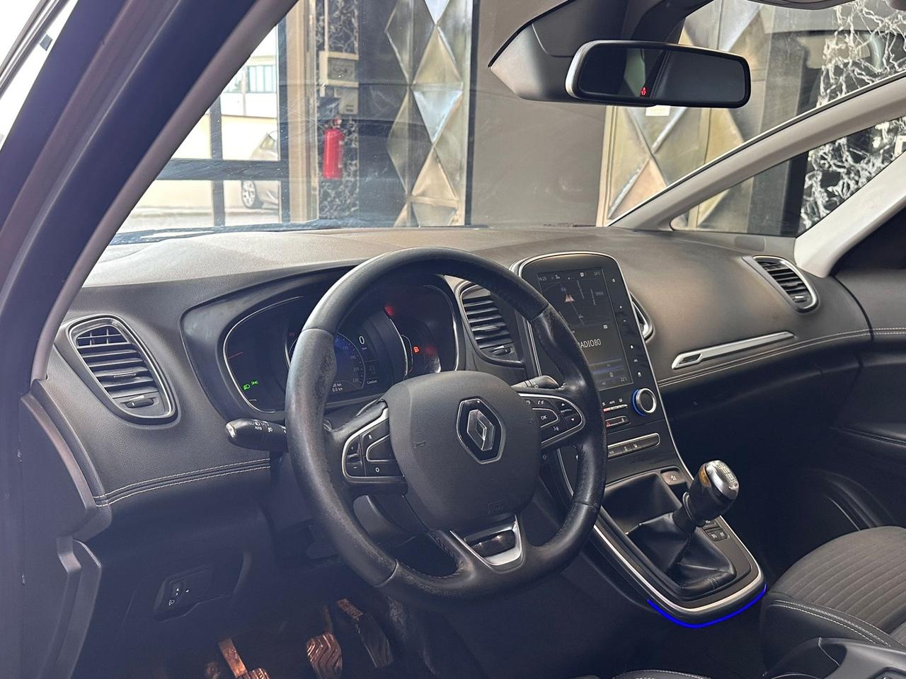Renault Scenic Scénic dCi 8V 110 CV EDC Energy Bose