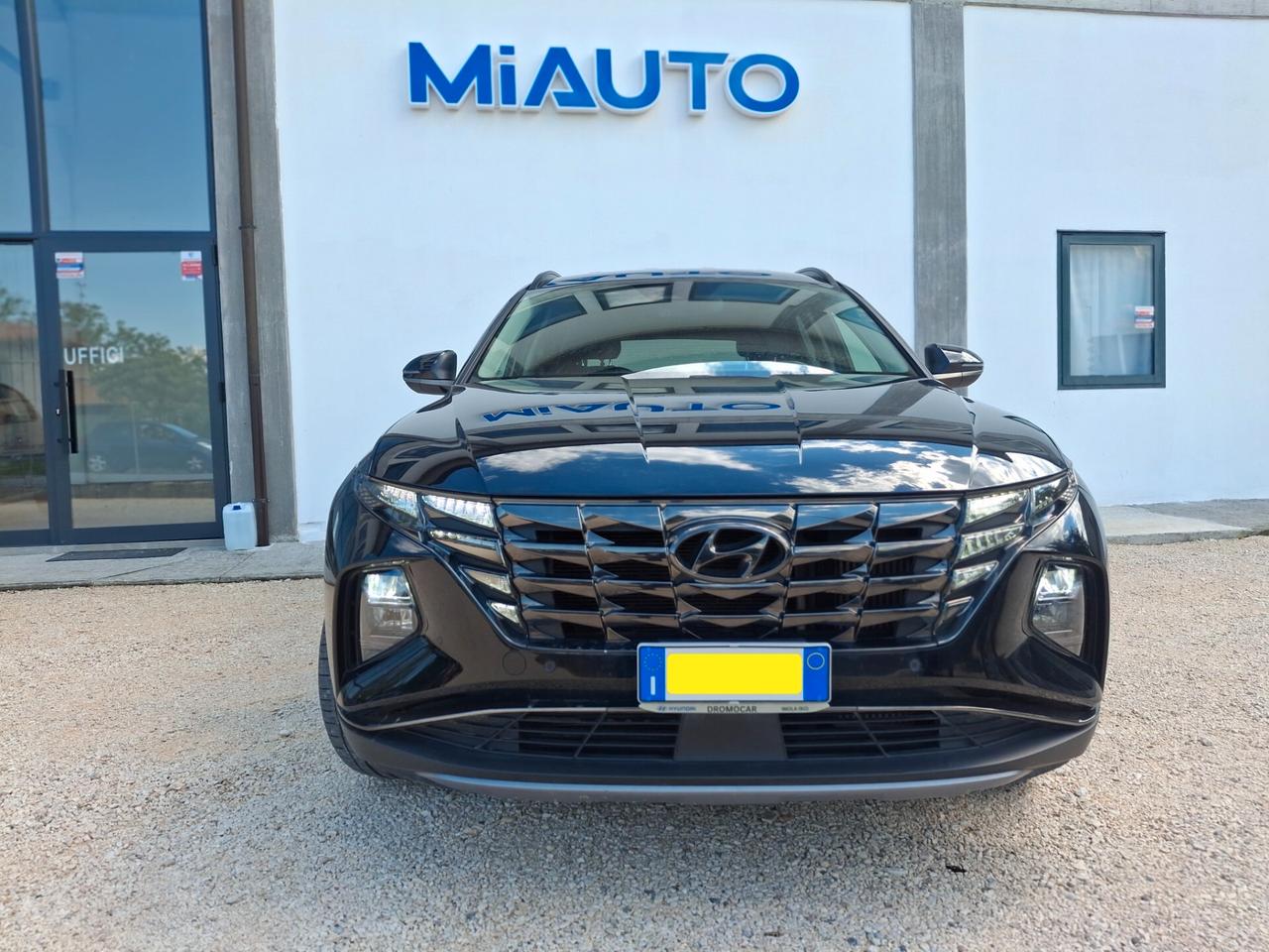 Hyundai Tucson 1.6 CRDI 48V Exellence