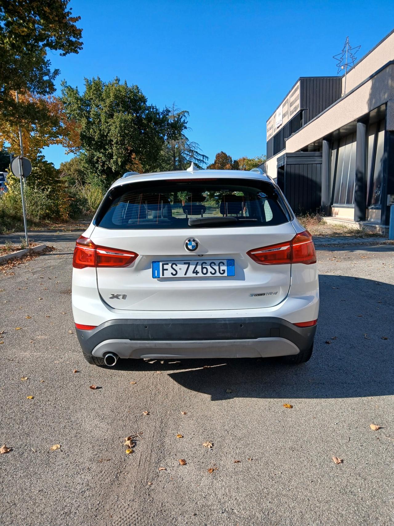 Bmw X1 sDrive16d Business