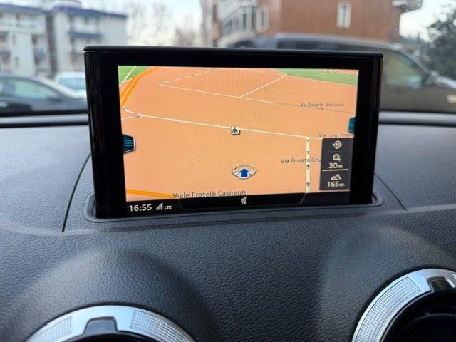 AUDI A3 Sedan 1.6 TDI 116 CV