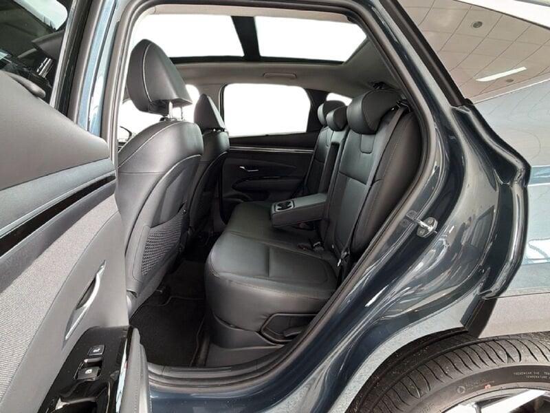 Hyundai Tucson Tucson 1.6 CRDI 48V DCT Exellence