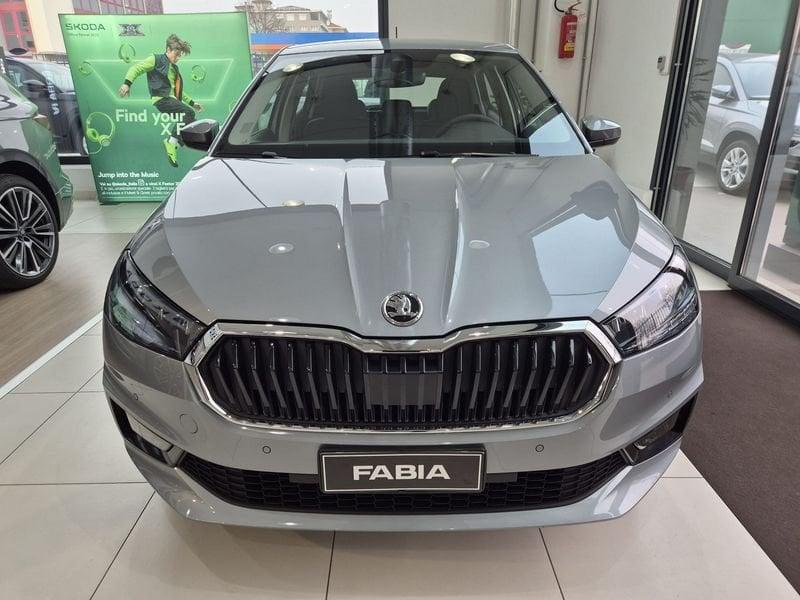 Škoda Fabia 1.0 MPI Evo 80cv YOUR WAY+NUOVA DA IMMATRICOLARE