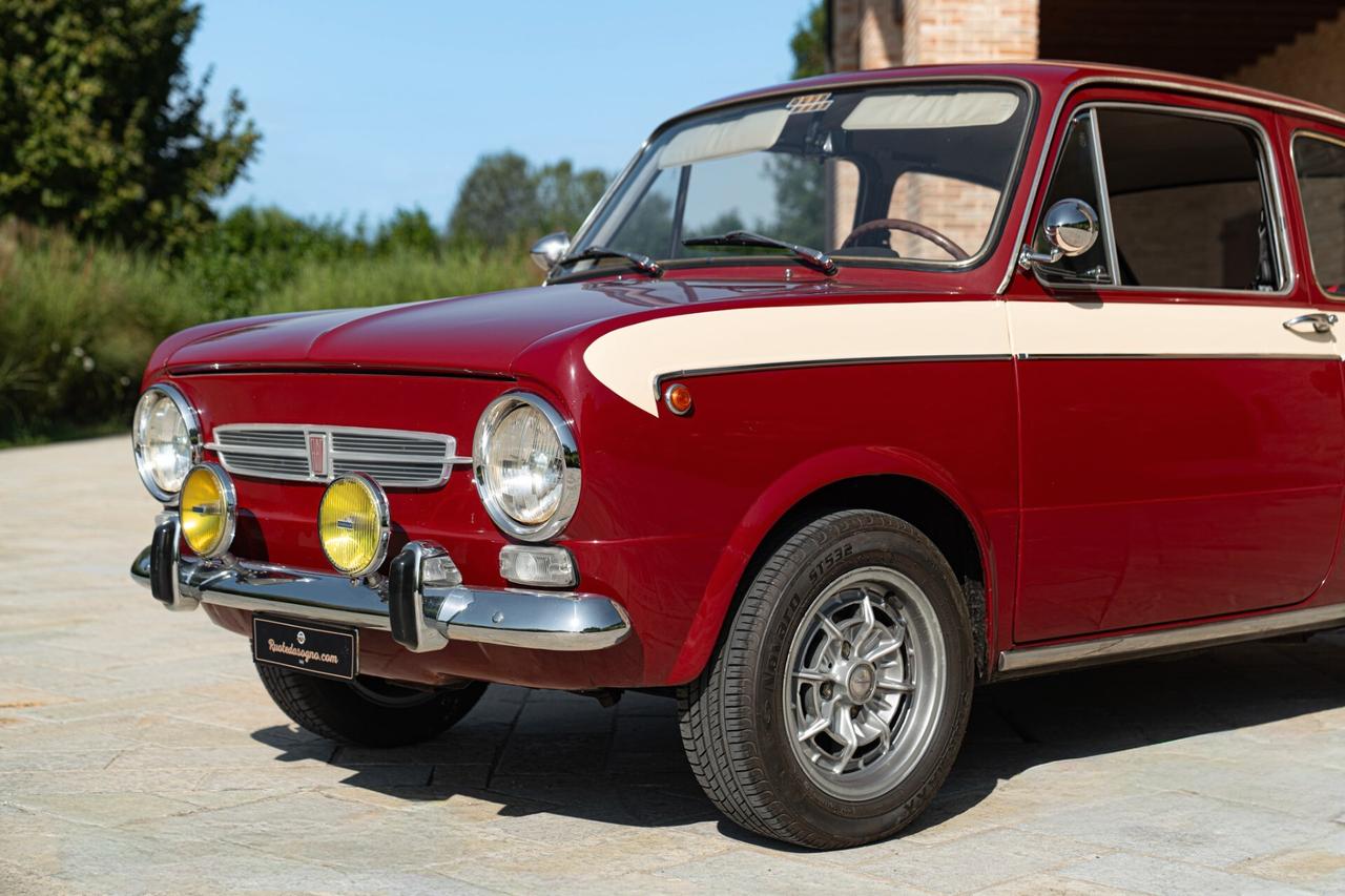Fiat 850 SPECIAL - FIA00454