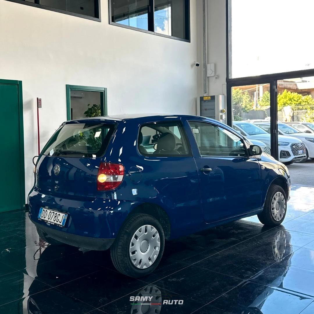 Volkswagen Fox 1.2 Sport