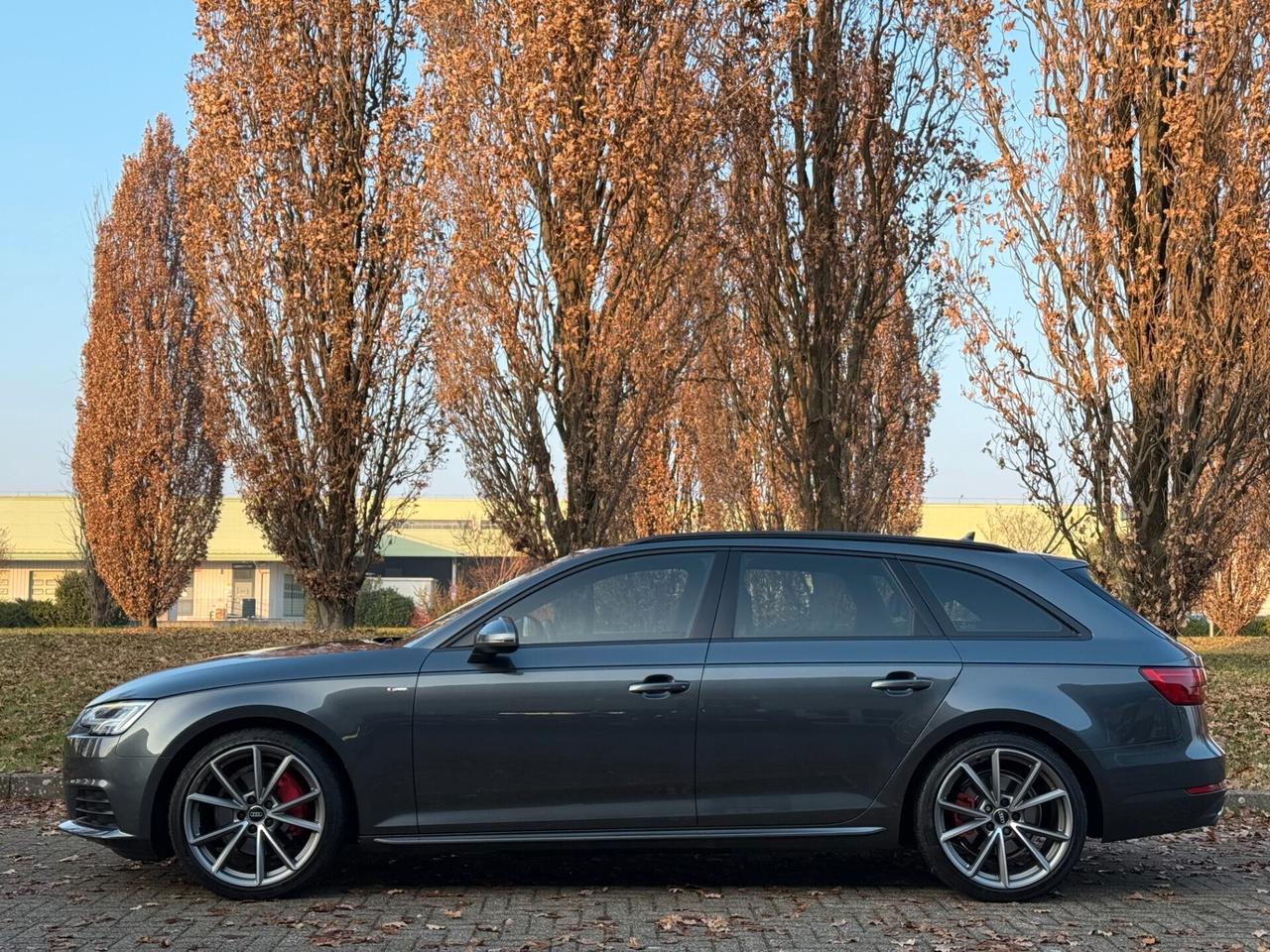 Audi A4 Avant 2.0 TDI 190 CV Sline