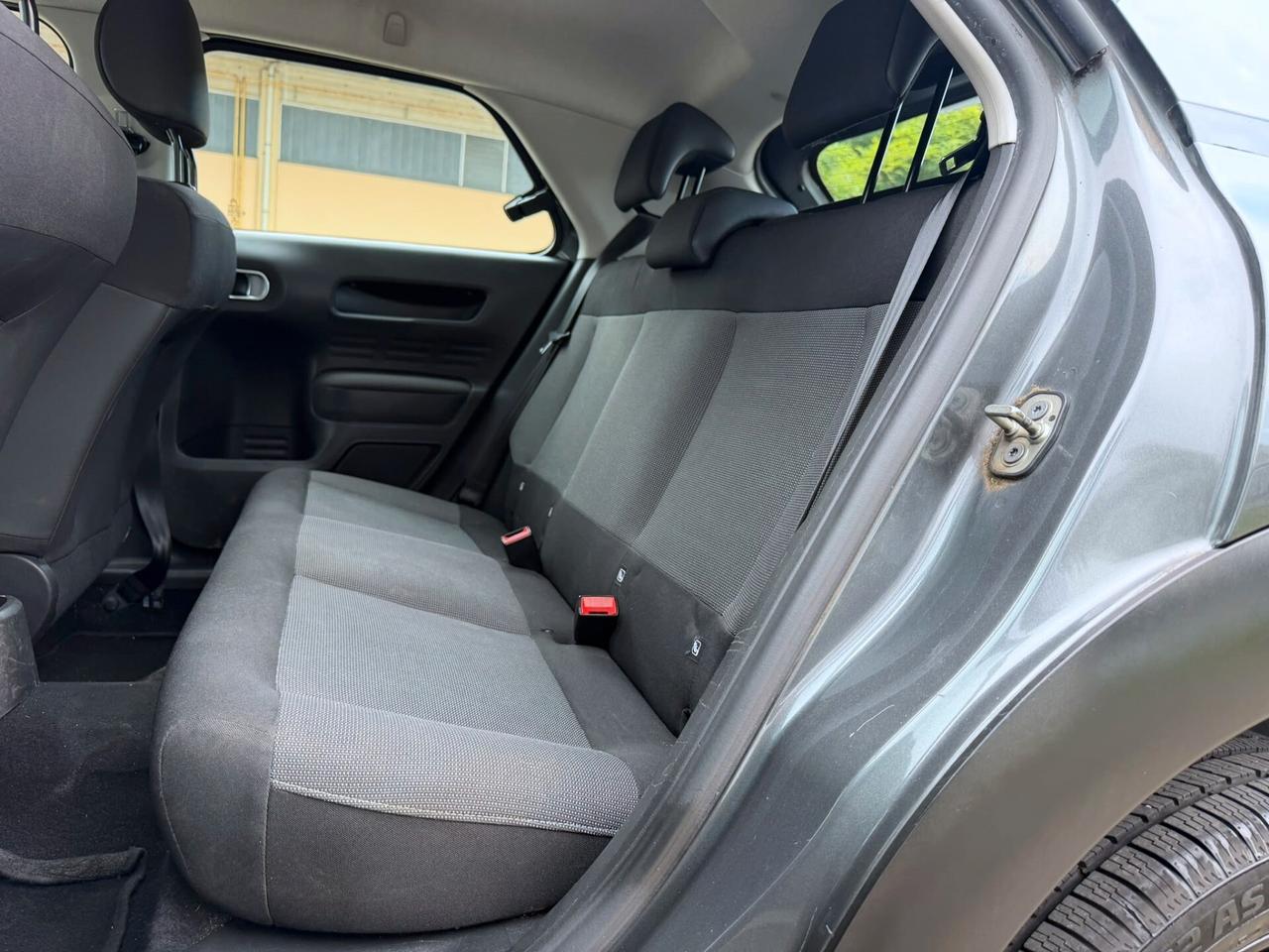 Citroen C4 Cactus 1.2 PureTech 82 CV FEEL