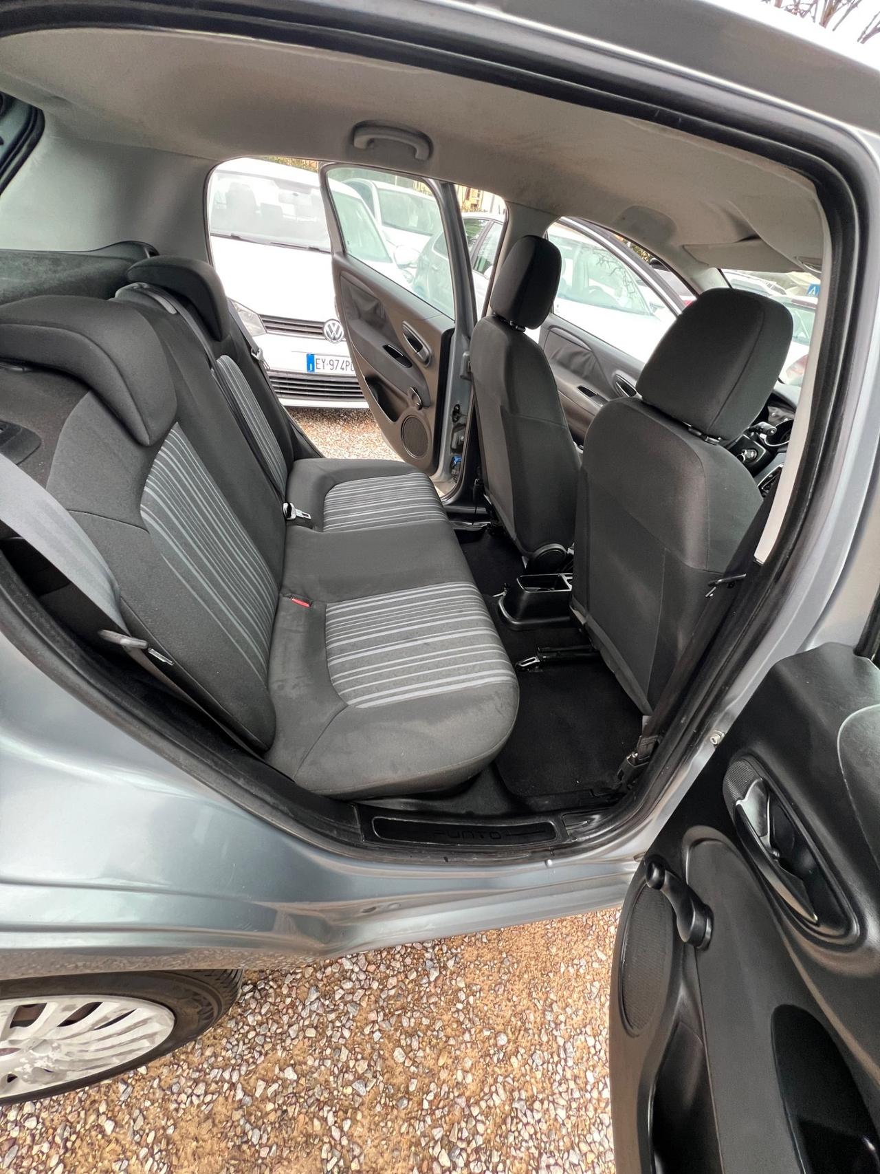 Fiat Punto Evo 1.3 Mjt 75 CV 5 porte Active