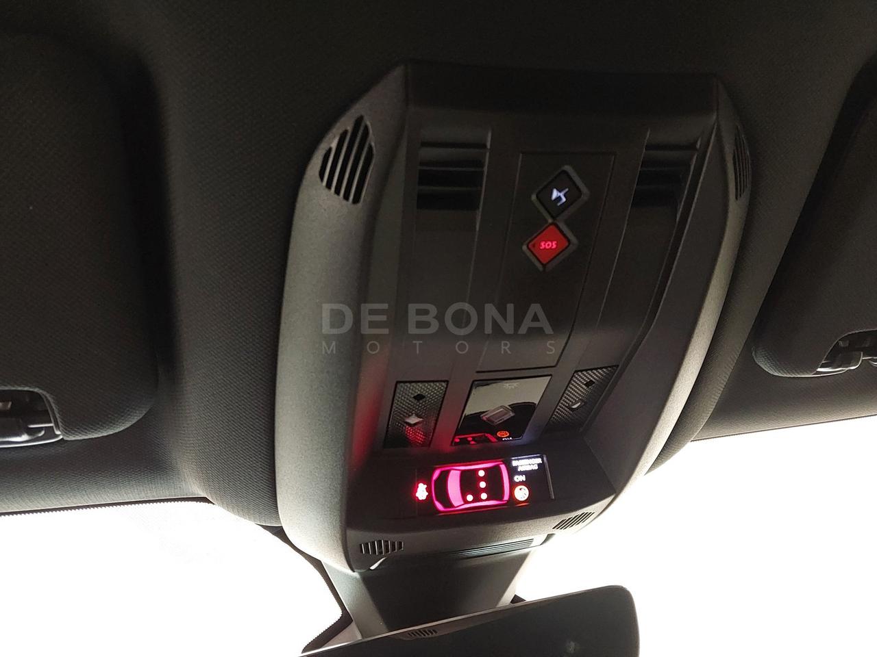 DS DS 7 1.5 bluehdi pallas 130cv auto