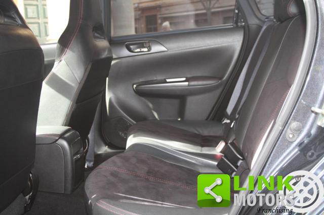 SUBARU WRX STI 2.5 5p. 300CV MOTORE FORGIATO LEGGERE ATTENTAMENTE