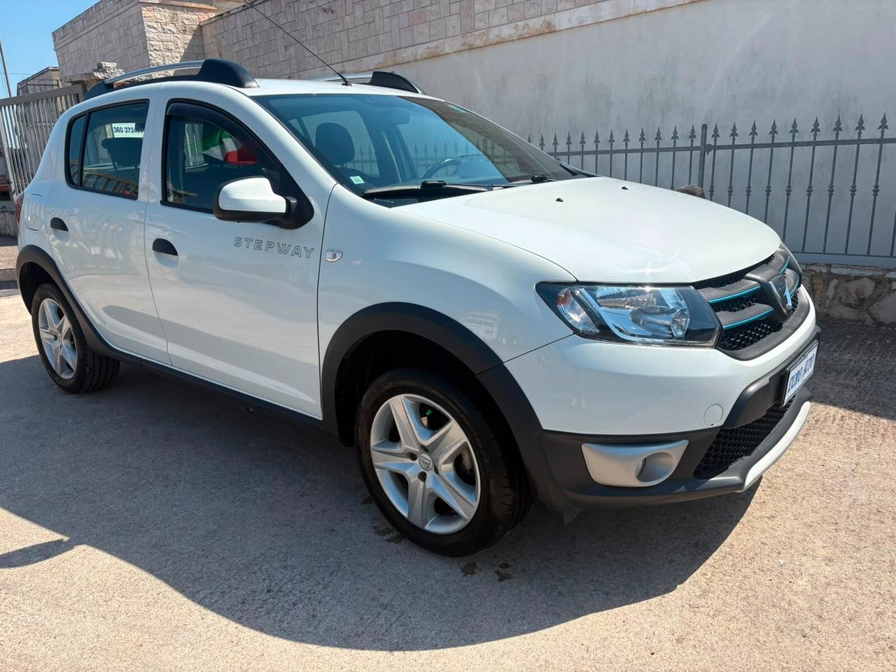 Dacia Sandero Stepway 1.5 dCi 8V 90CV Start&Stop