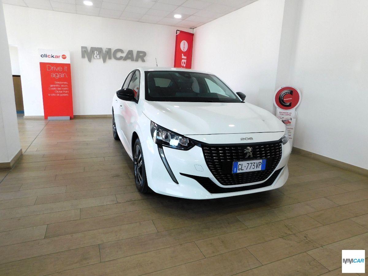 PEUGEOT - 208 - BlueHDi 100 S&S 5p. Allure Navi Pack
