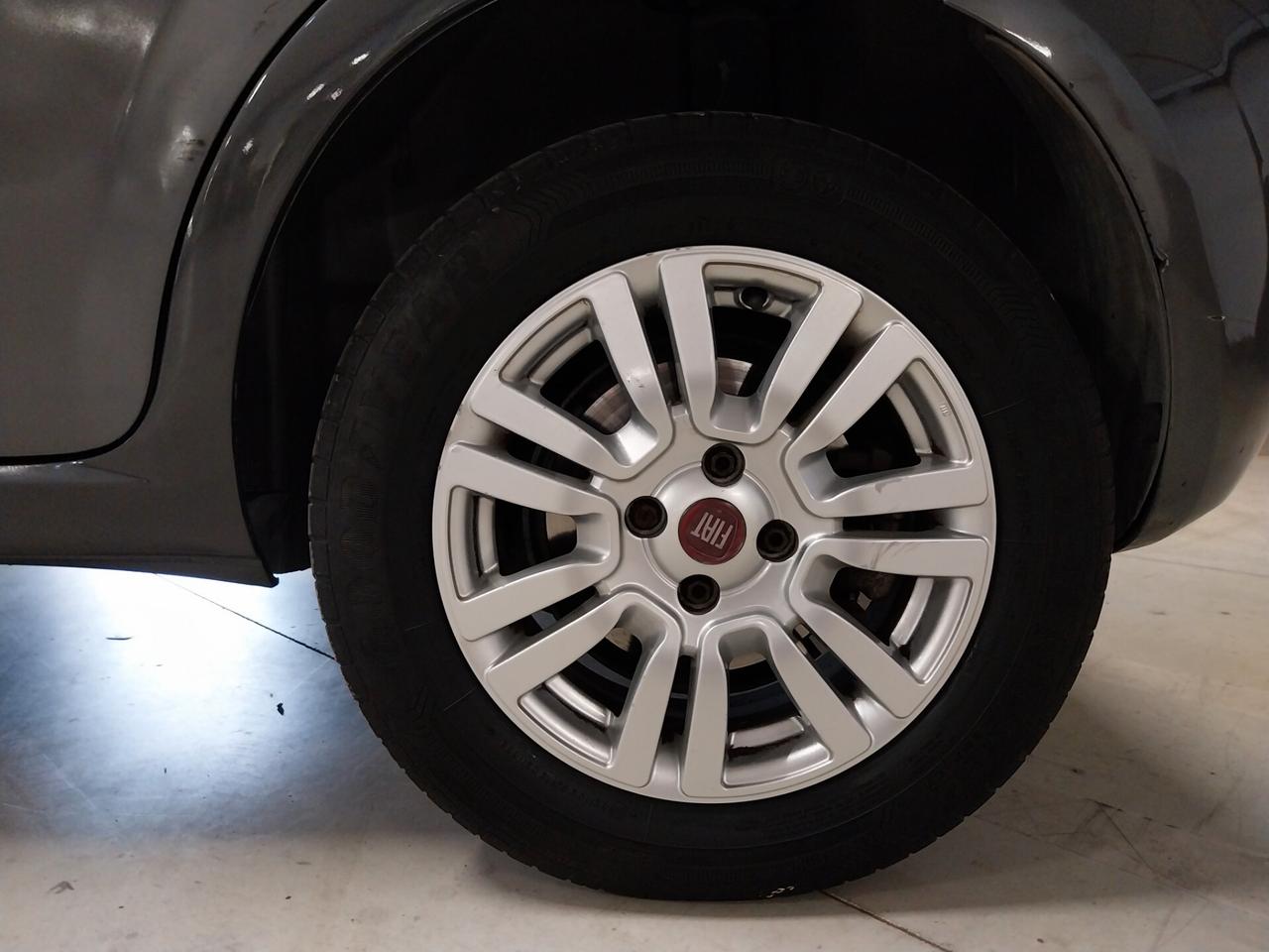 Fiat Punto Evo 1.4 Emotion Natural Power - ok neopatentati