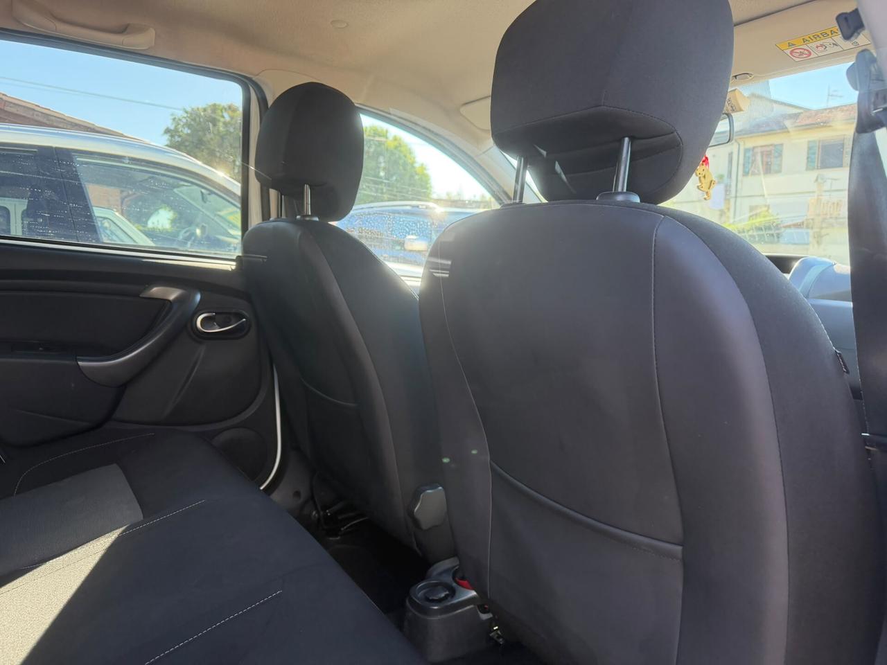 Dacia Duster GPL