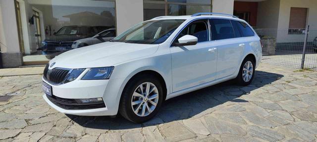SKODA Octavia 1.5 TSI ACT Wagon Executive