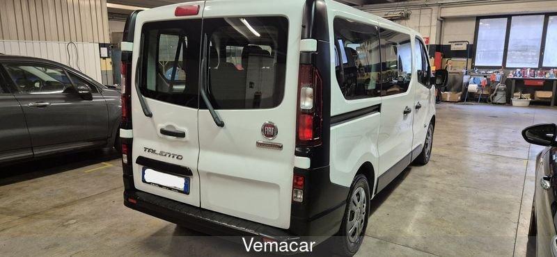 FIAT Talento COMBI 9P 1.6td 125CV PC- SOLO 68MILA KM- iva esclusa