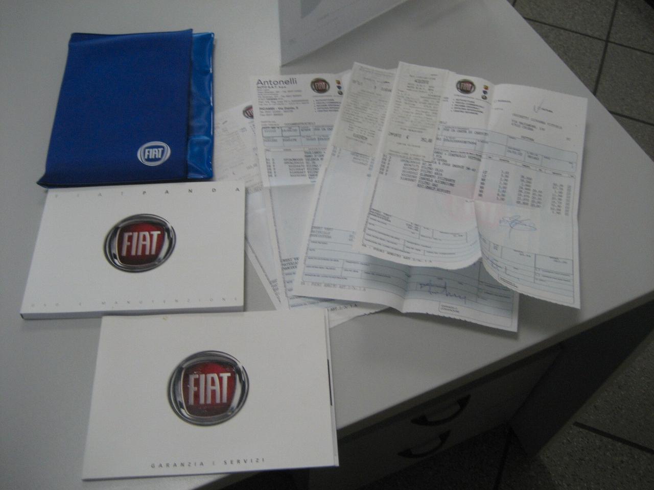 Fiat Panda 1.2 EasyPower Easy