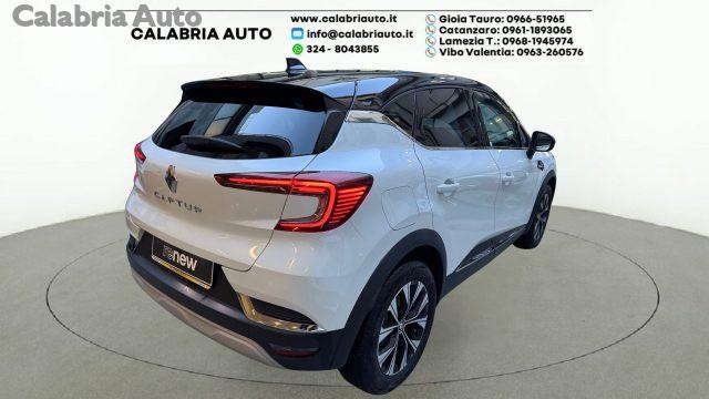 RENAULT Captur TCe 100 CV GPL Techno