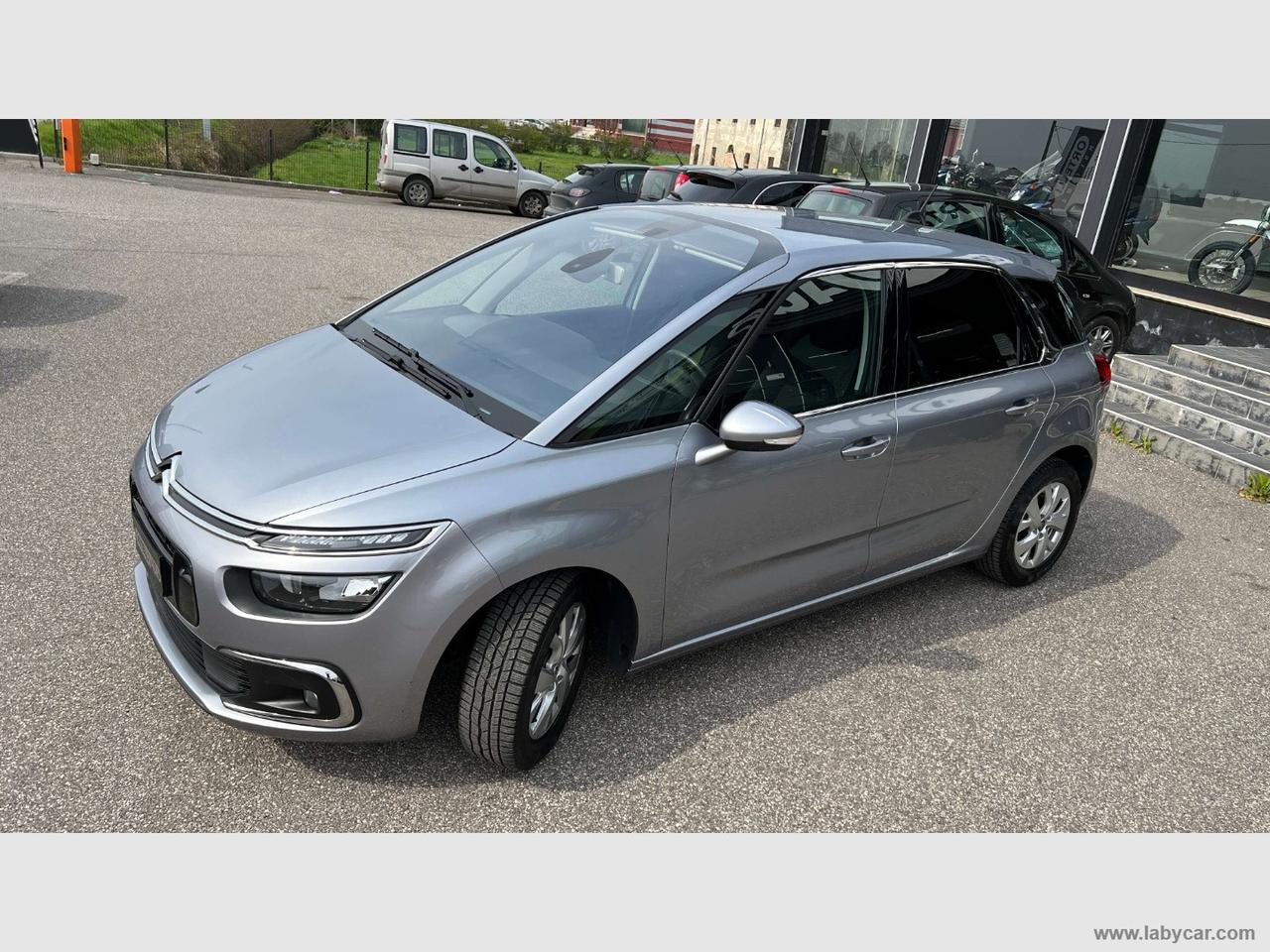 CITROEN C4 SpaceTourer BlueHDi 130 Feel AUTOCARRO N1 5 POSTI + I.V.A.