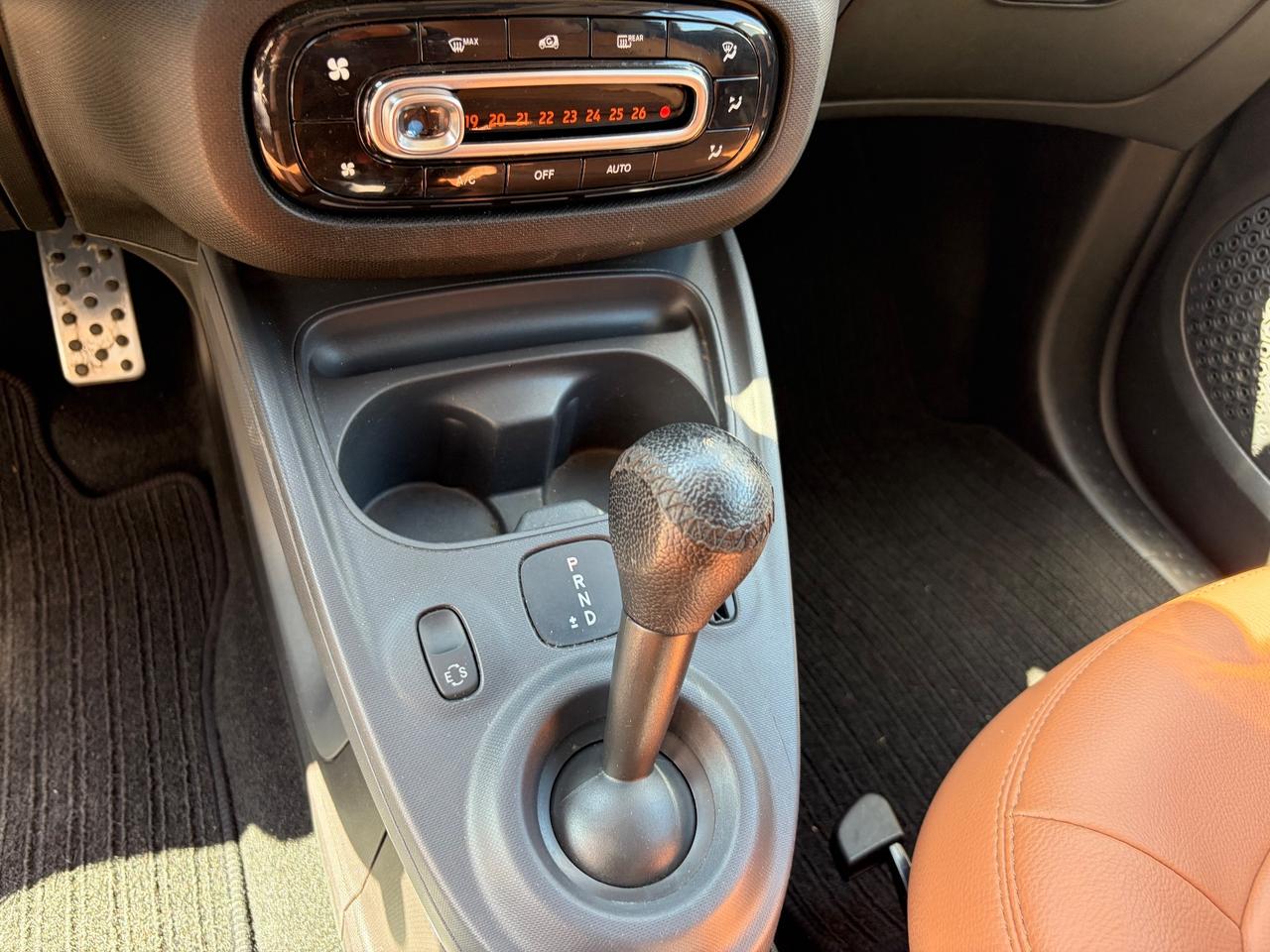 Smart ForTwo 70 1.0 twinamic Passion