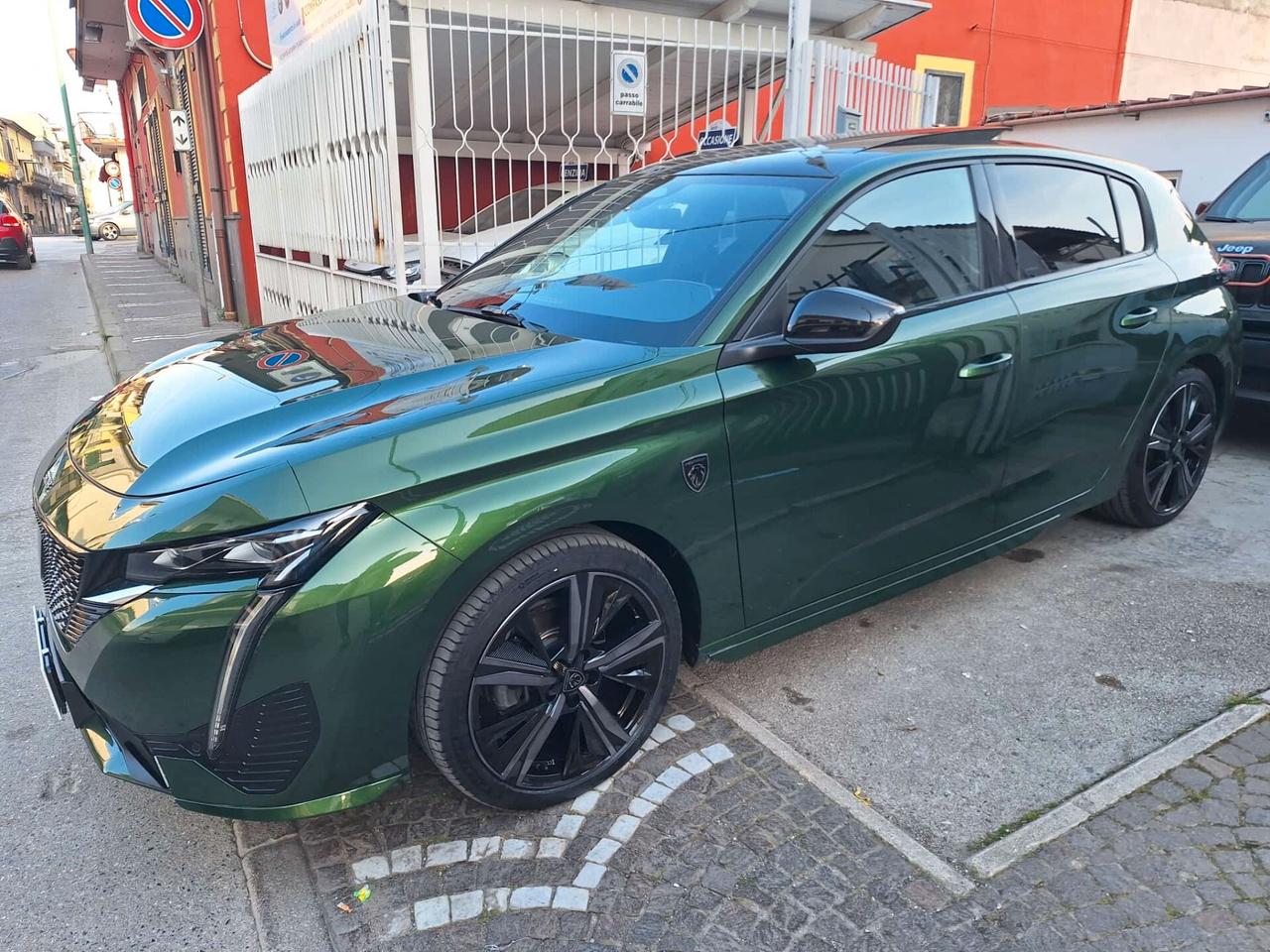 Peugeot 308 PureTech Turbo 130 S&S EAT8 GT