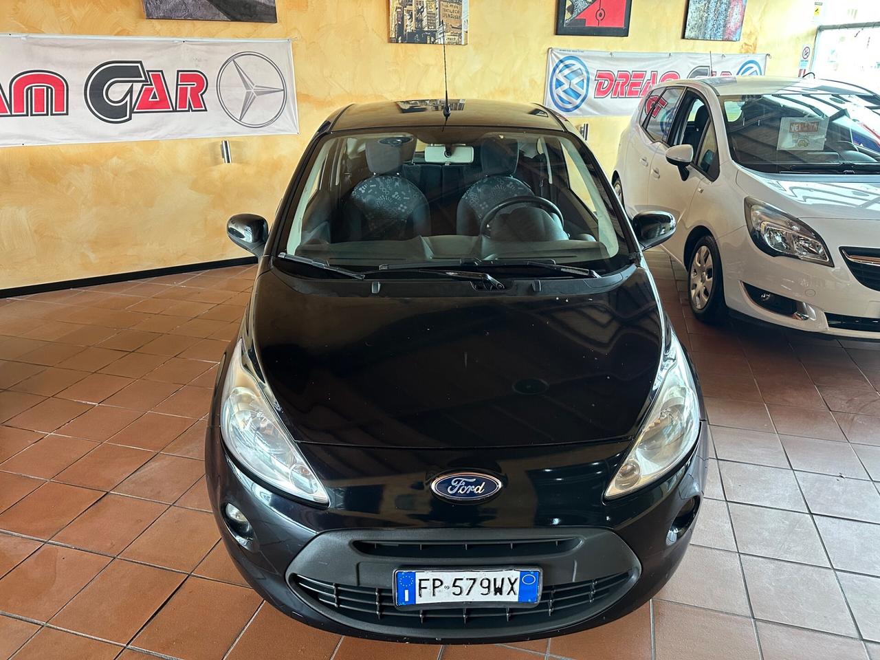 Ford Ka+ 1.3 TDCi 75CV cDPF