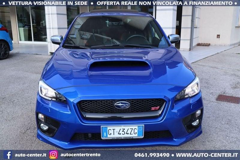 Subaru WRX WRX STI 2.5 *WR BLUE