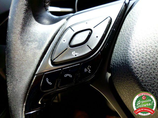 TOYOTA C-HR 1.2 Turbo CVT 4WD Style