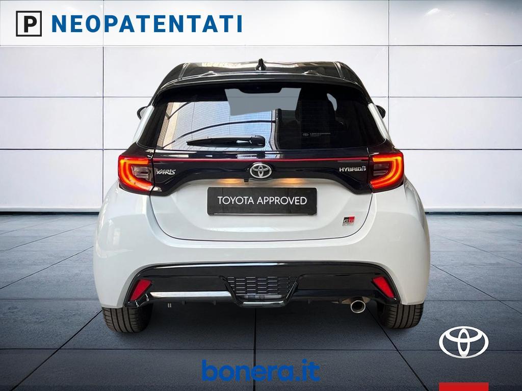 Toyota Yaris 1.5 VVT-iE Hybrid GR Sport E-CVT