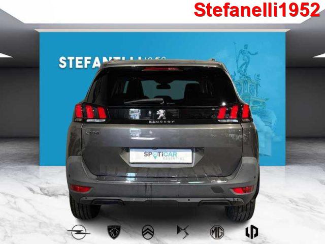 PEUGEOT 5008 II 2016 - 1.5 bluehdi Allure s&s 130cv 7p.ti eat