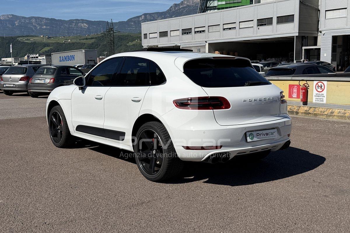 PORSCHE Macan 3.0 Diesel S