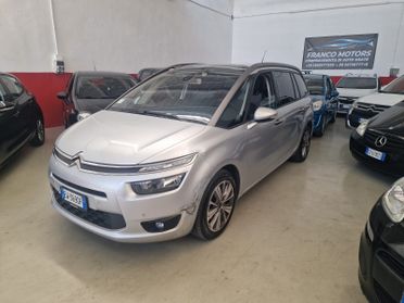 Citroen C4 Picasso BlueHDi 150 S&S EAT6 Exclusive