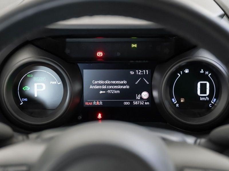 Toyota Yaris Yaris 1.5 Hybrid 5 porte Trend