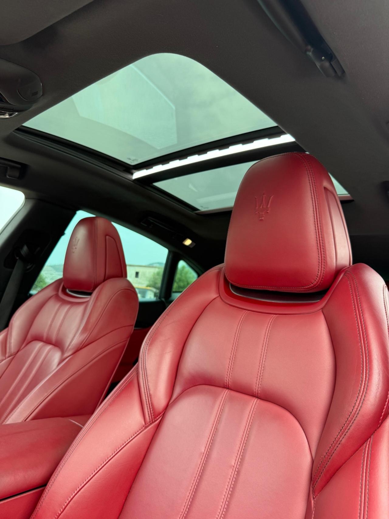 Maserati Levante V6 Diesel 275 CV AWD