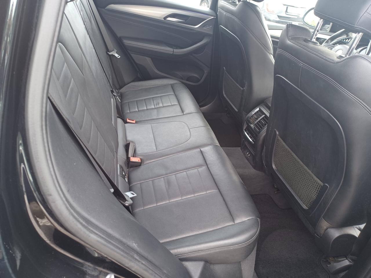 Bmw X3 xDrive20d 48V xLine