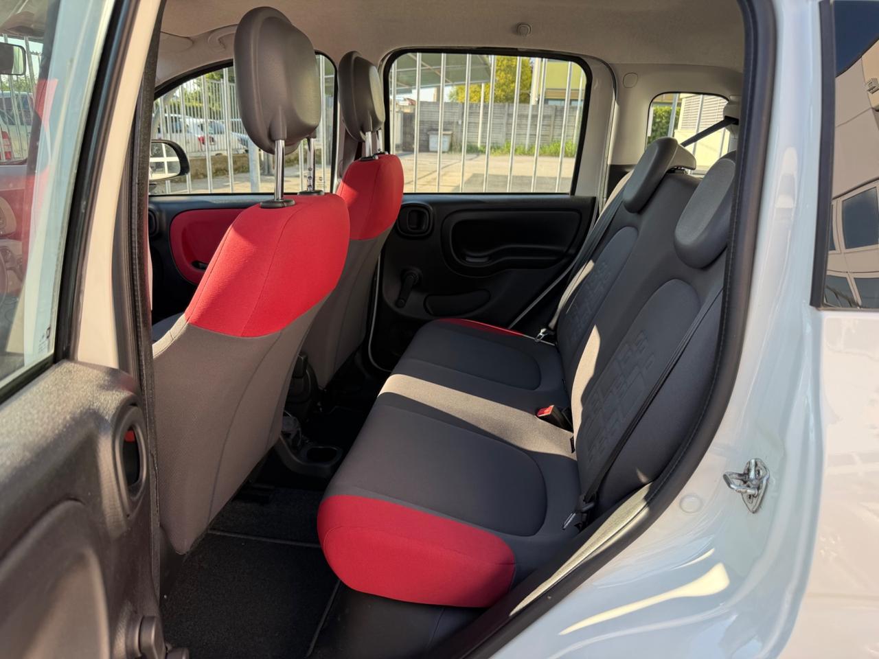 Fiat Panda 1.2 Lounge 69cv GPL