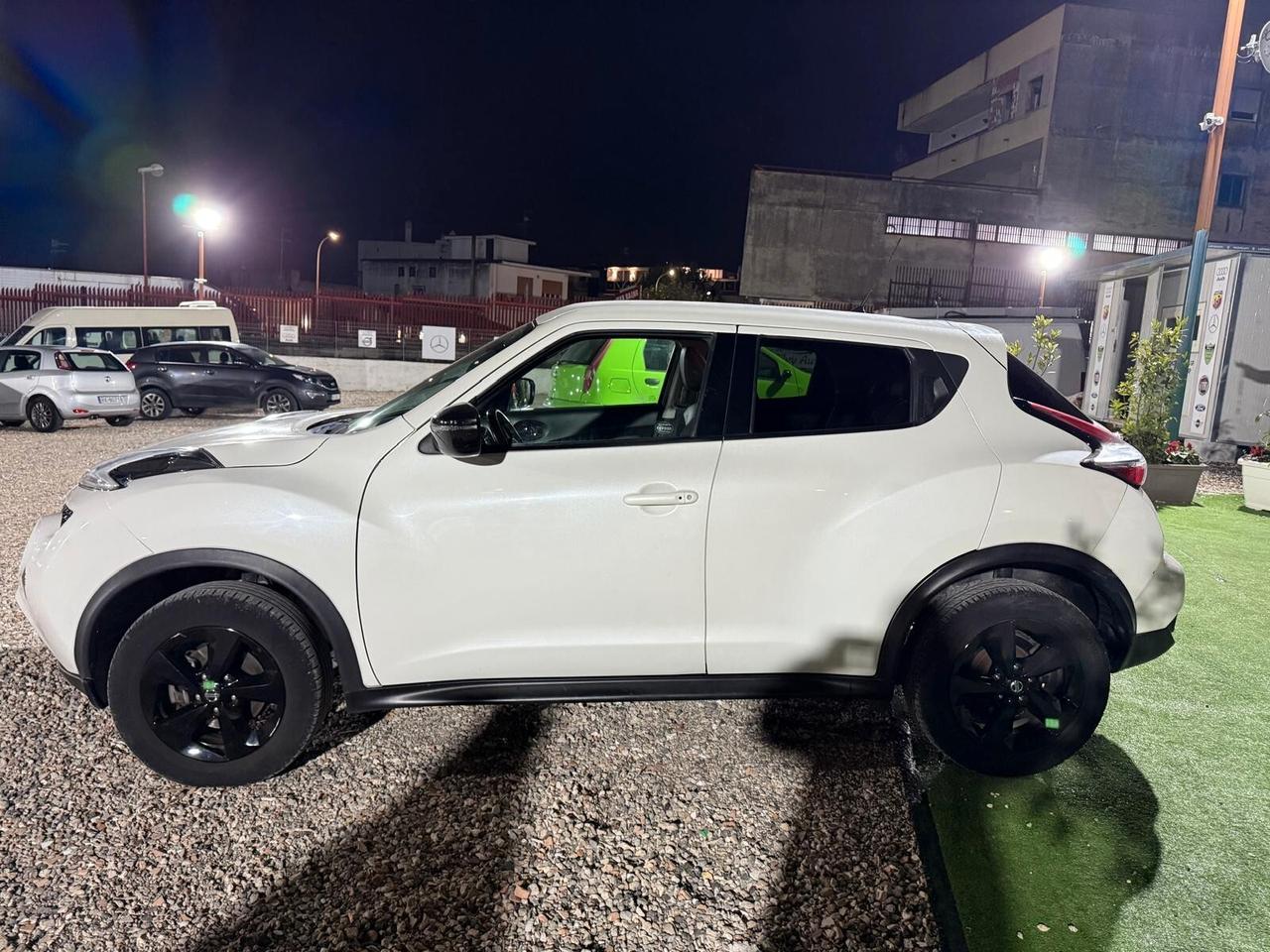 Nissan Juke 1.6 Bose Personal Edition