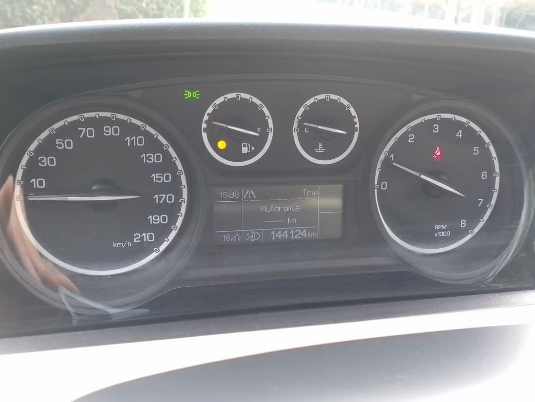 Lancia Ypsilon 1.2 69 CV 5 porte Platinum