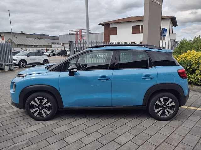 Citroen C3 Aircross 1.5 BlueHDi 120cv EAT6 SHINE USATO GARANTITO