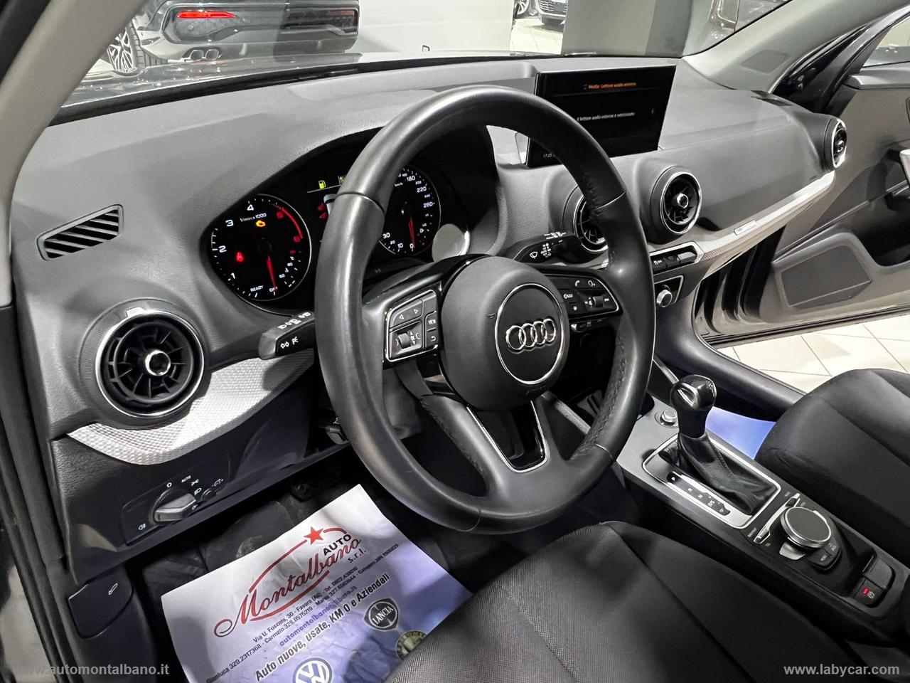 AUDI Q2 30 TDI S tronic Business Plus