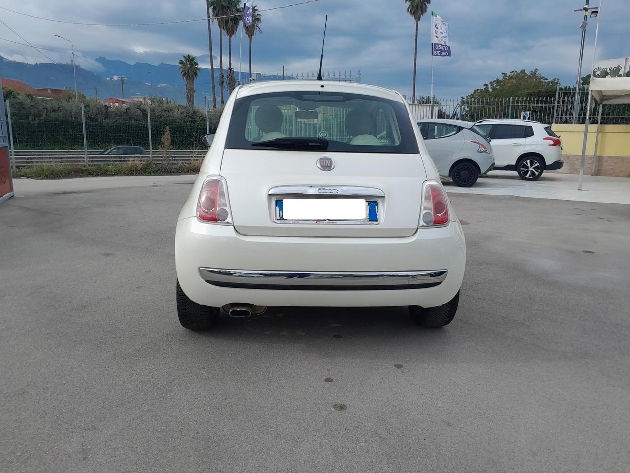 Fiat 500 1.2 Lounge