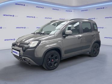 FIAT PANDA CROSS 1.0 FIREFLY S&S HYBRI