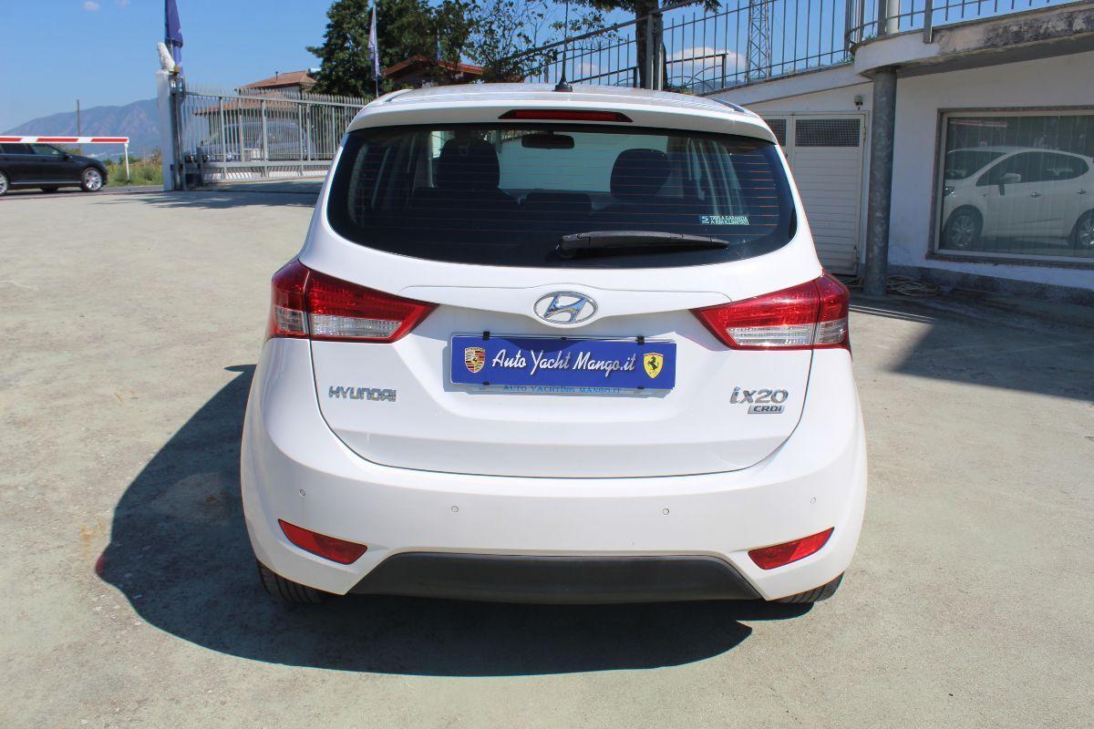HYUNDAI - i20 - 1.4 CRDi 5p. Comfort